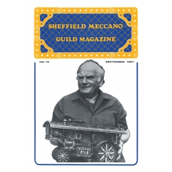 Sheffield Meccano Guild Issue No. 19